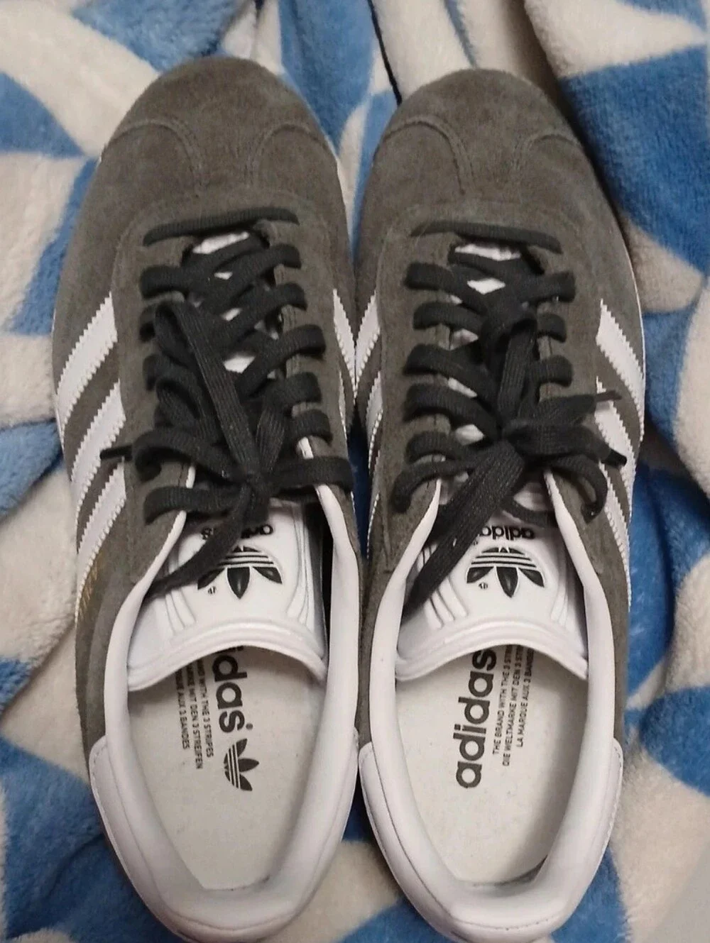 Adidas Gazelle Tennis Shoes